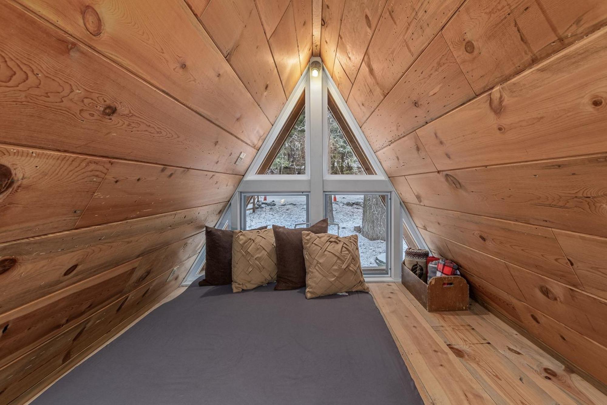 Doc Roy'S Legacy On Fish Lake By Nw Comfy Cabins Левънуърт Екстериор снимка