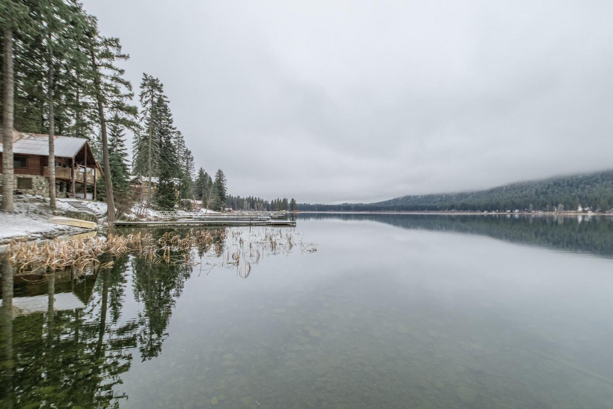 Doc Roy'S Legacy On Fish Lake By Nw Comfy Cabins Левънуърт Екстериор снимка