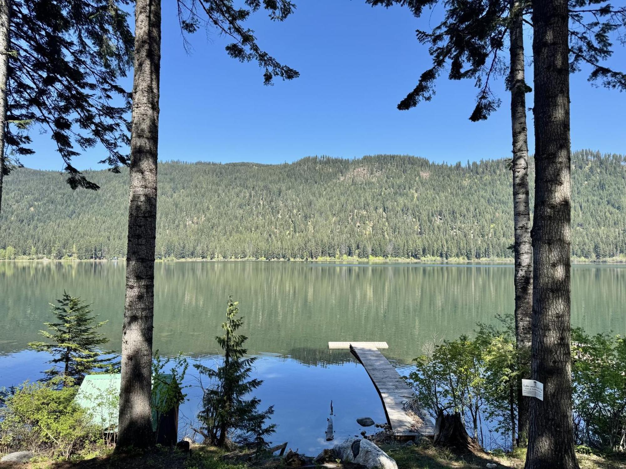 Doc Roy'S Legacy On Fish Lake By Nw Comfy Cabins Левънуърт Екстериор снимка