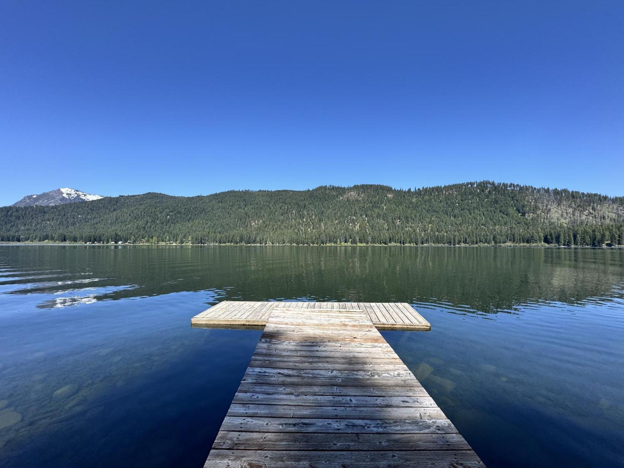 Doc Roy'S Legacy On Fish Lake By Nw Comfy Cabins Левънуърт Екстериор снимка